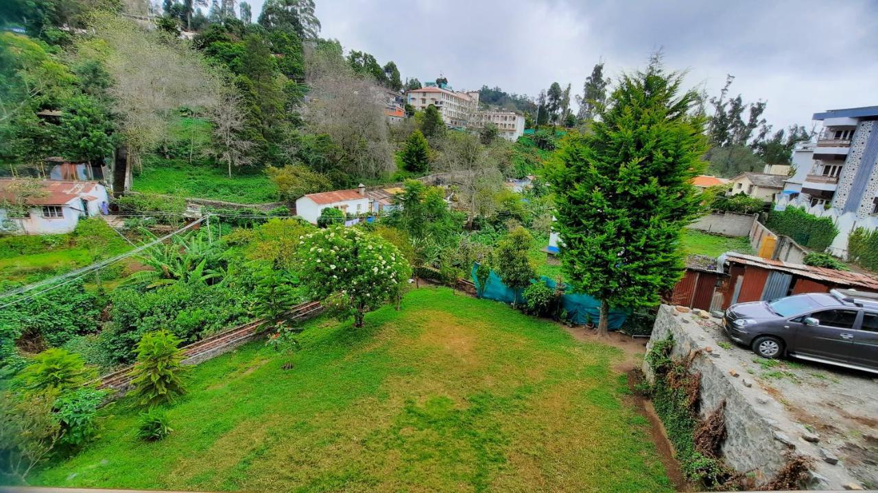 Raahat Inn Kodaikanal Zewnętrze zdjęcie
