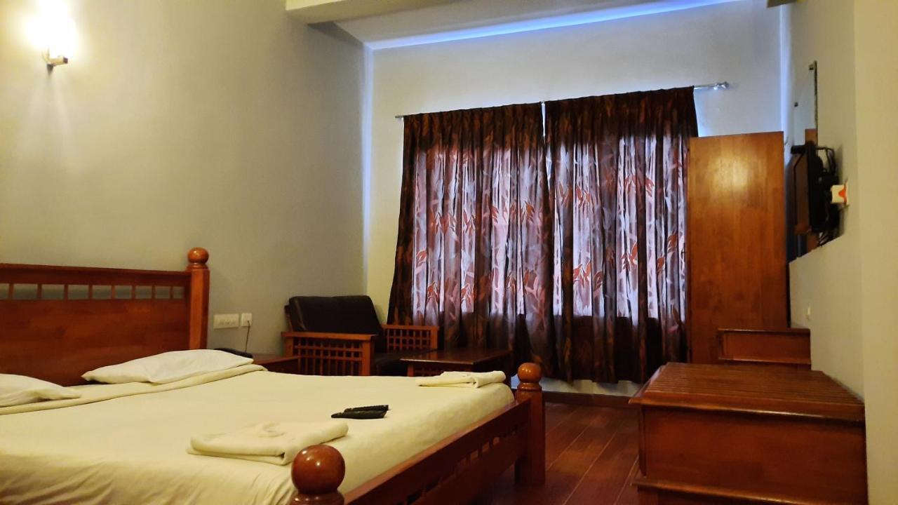 Raahat Inn Kodaikanal Zewnętrze zdjęcie