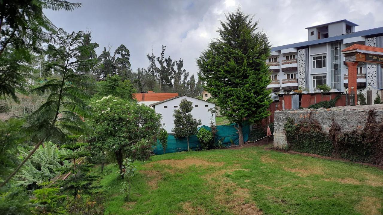 Raahat Inn Kodaikanal Zewnętrze zdjęcie