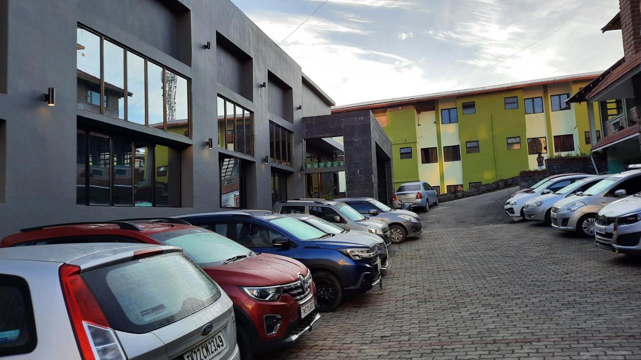 Raahat Inn Kodaikanal Zewnętrze zdjęcie