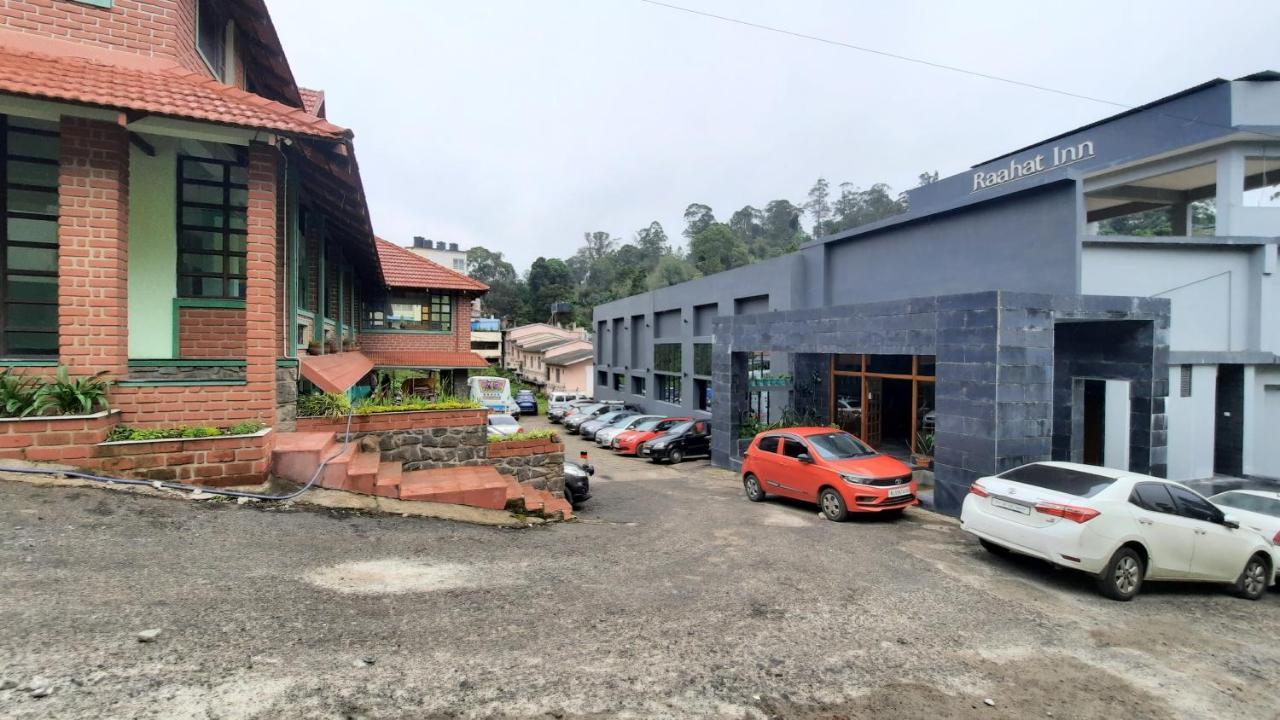 Raahat Inn Kodaikanal Zewnętrze zdjęcie