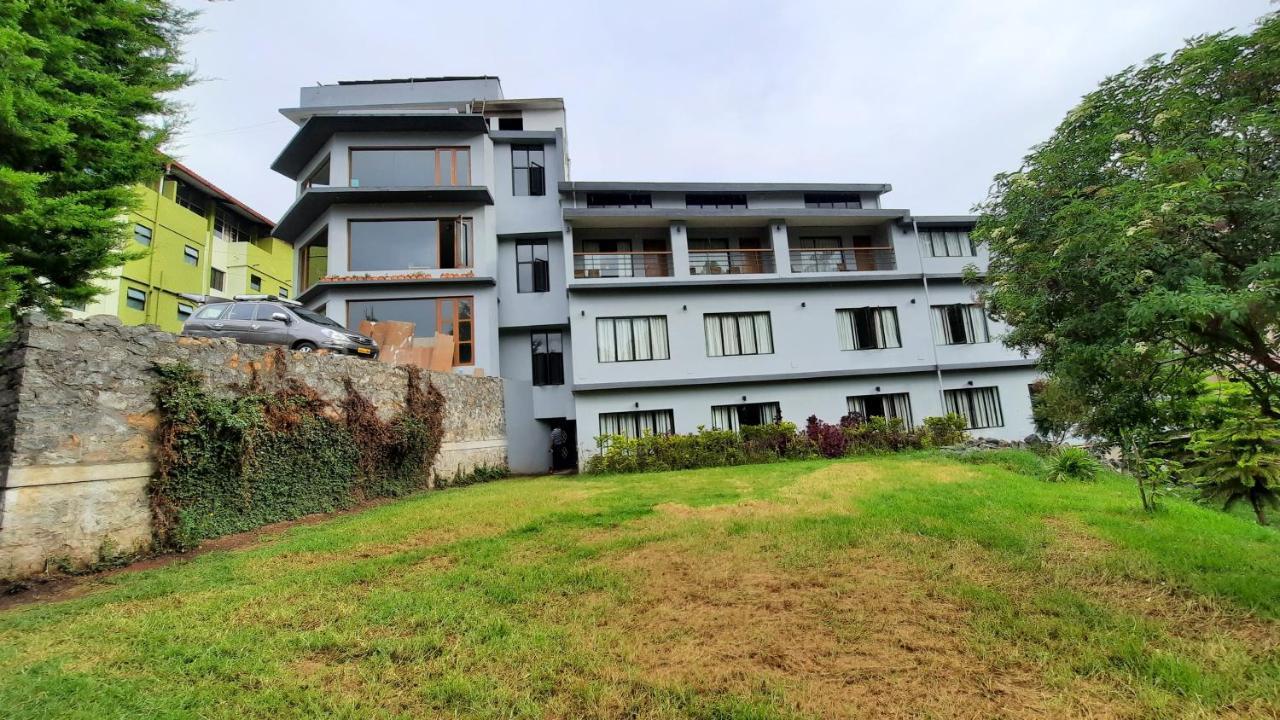 Raahat Inn Kodaikanal Zewnętrze zdjęcie