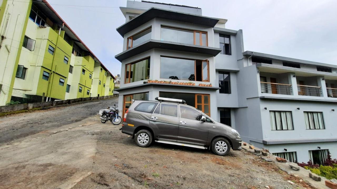 Raahat Inn Kodaikanal Zewnętrze zdjęcie