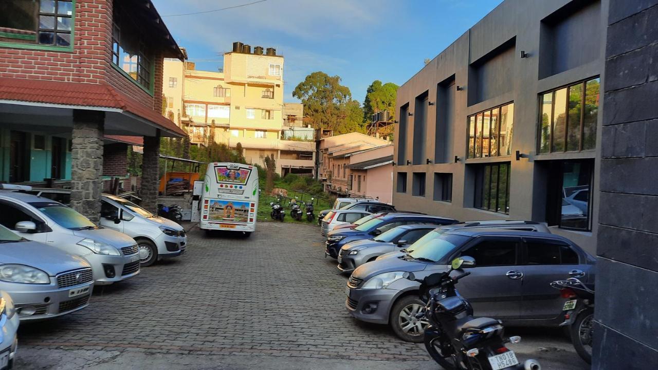 Raahat Inn Kodaikanal Zewnętrze zdjęcie