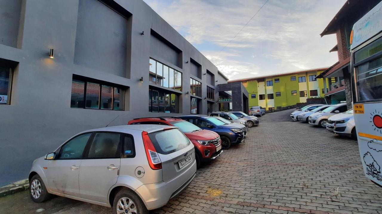 Raahat Inn Kodaikanal Zewnętrze zdjęcie