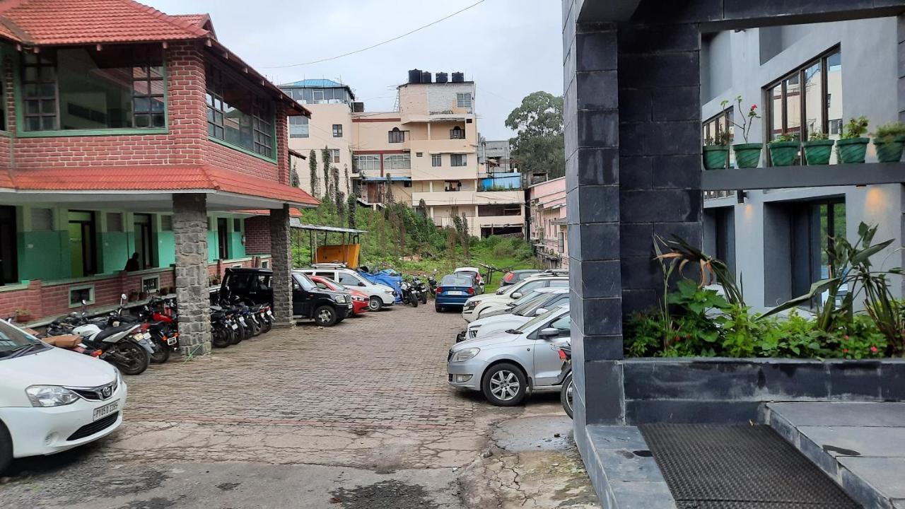 Raahat Inn Kodaikanal Zewnętrze zdjęcie